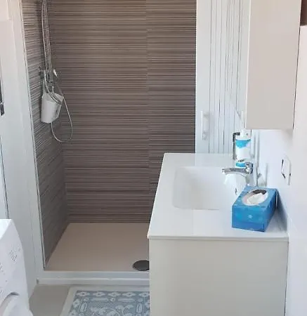 דירה La Veranda אגרופולי